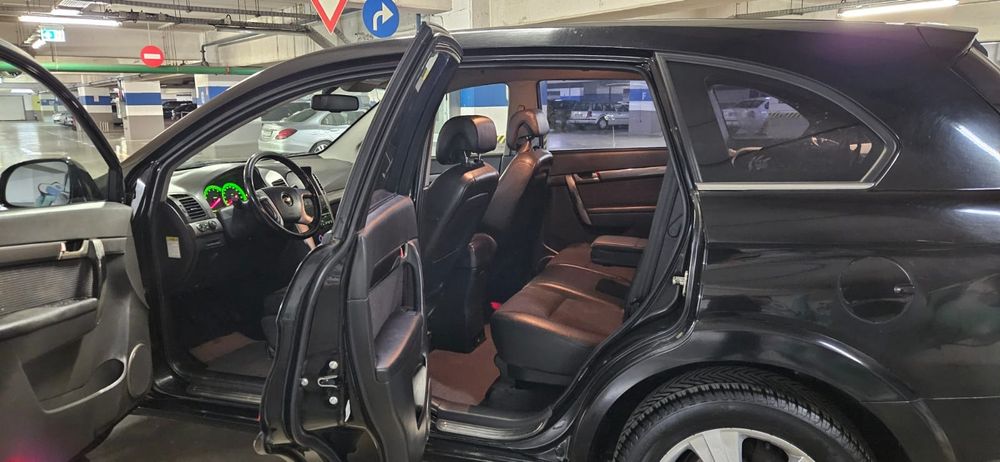 Vand Chevrolet Captiva, 2.0 diesel, an 2012, AUTOMAT 4x4, Acte de RO