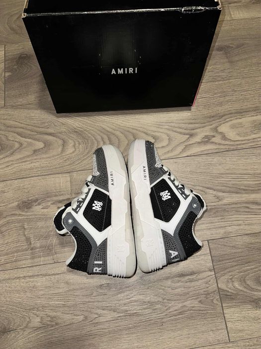 AMIRI MA1  cu cristale