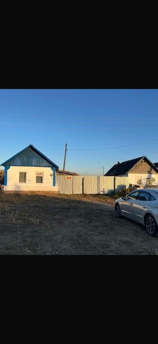 Дом в селе Нечаевка отличный