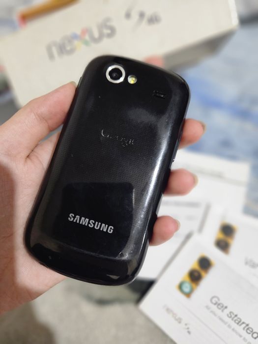 Телефон на запчасти Samsung S 4G