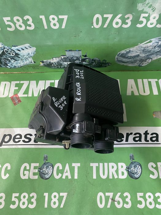 Debitmetru aer Range Rover Sport 3.0 d 2012