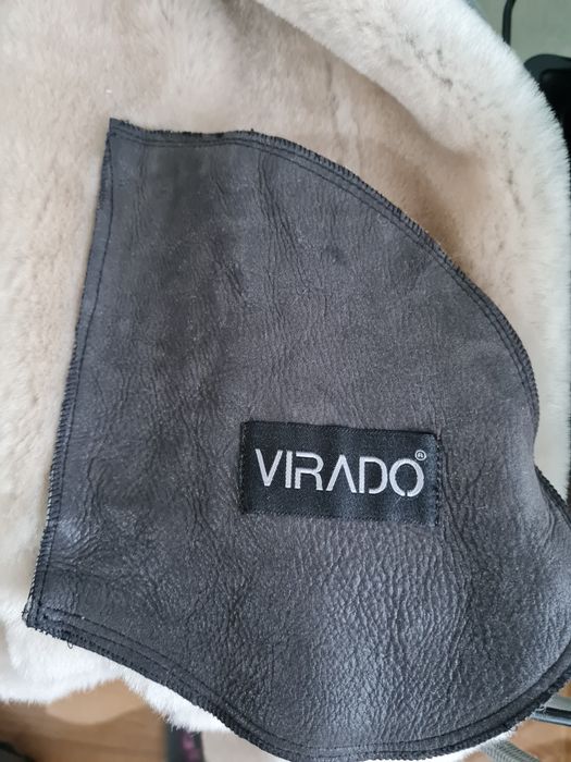 Продам дубленку. Натуральная овчина