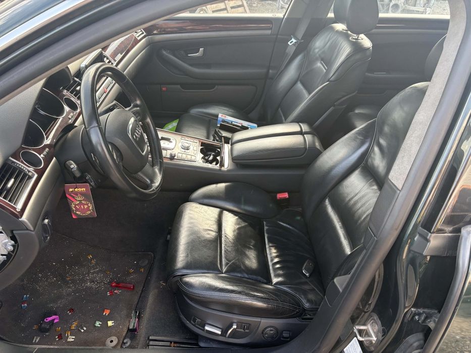 Audi A8 D3 Quattro 3.0TDI на части