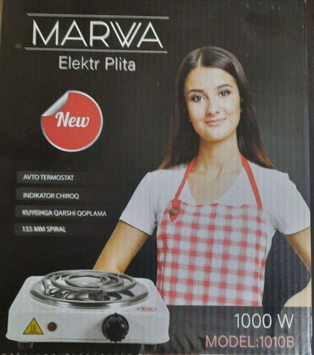 Электрическая плита 220вт Производство Китай Одинарный 65.000