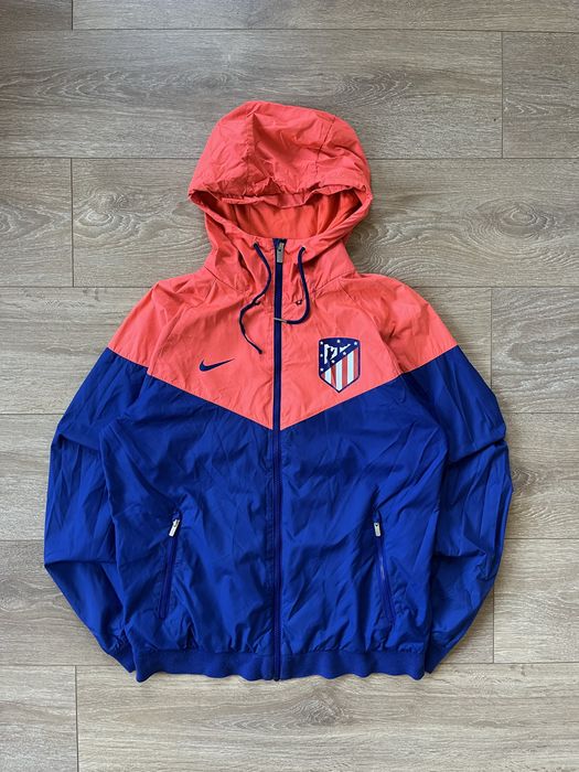 Ветровка Nike Atletico Madrid