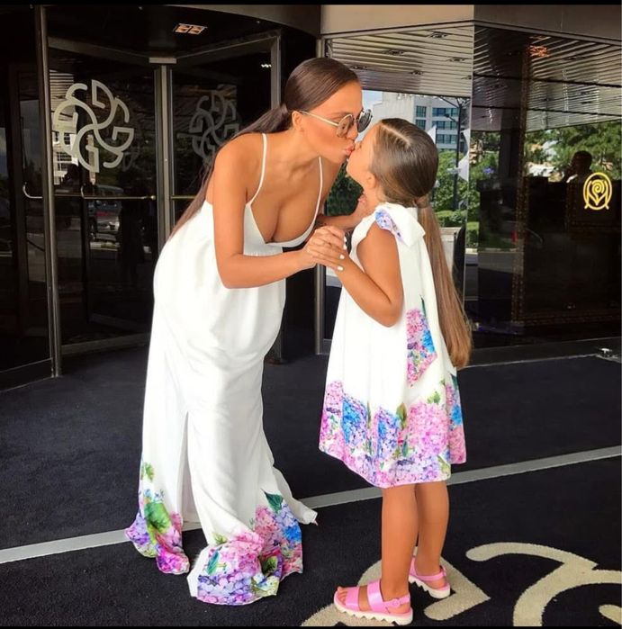 Рокля Christine fashion XS