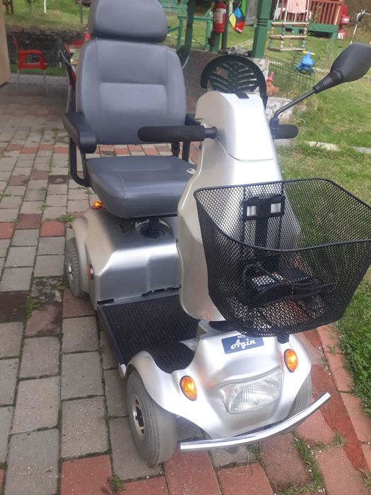 scuter electric DIETZ AGIN