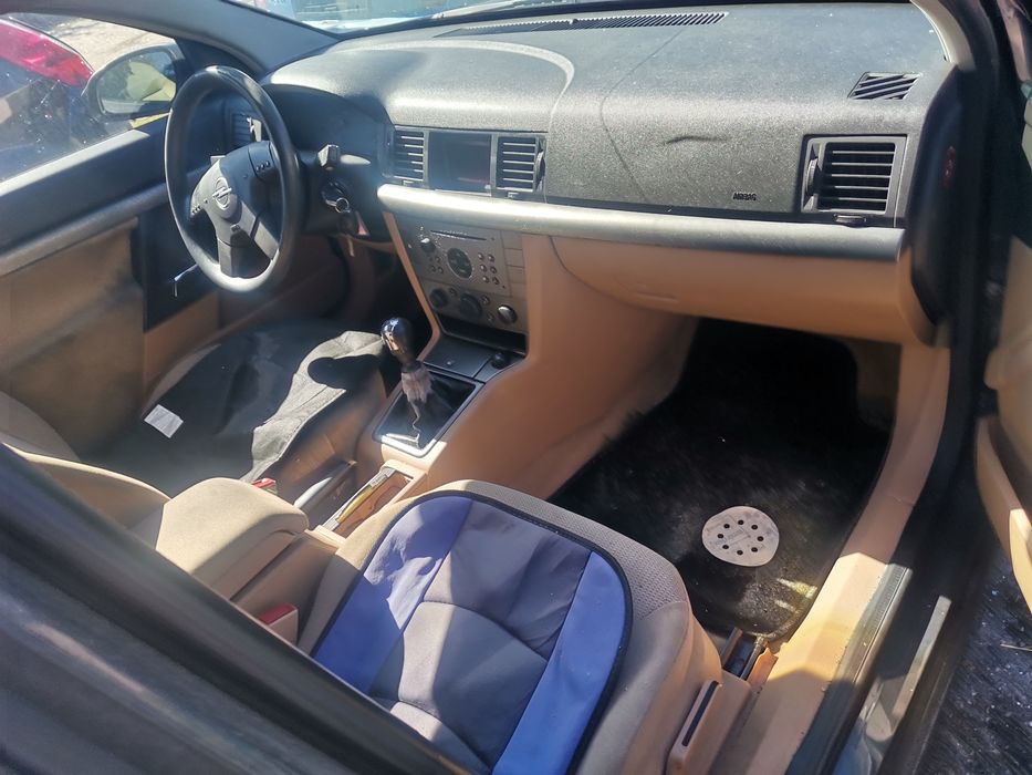 Opel vectra c вектра ц 2.0DTI Y20DTH 101КС за части