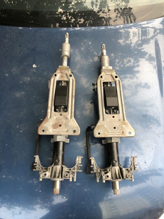 Ax / Coloana volan bmw seria 3 E90 E91 E92 E93 2005 - 2011 cu modul