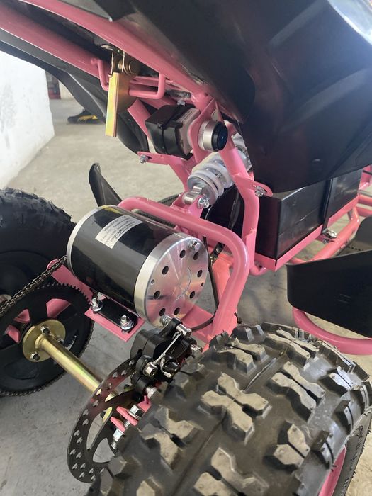 Atv 800w 36v ultra cu garantie si livrare in toata tara