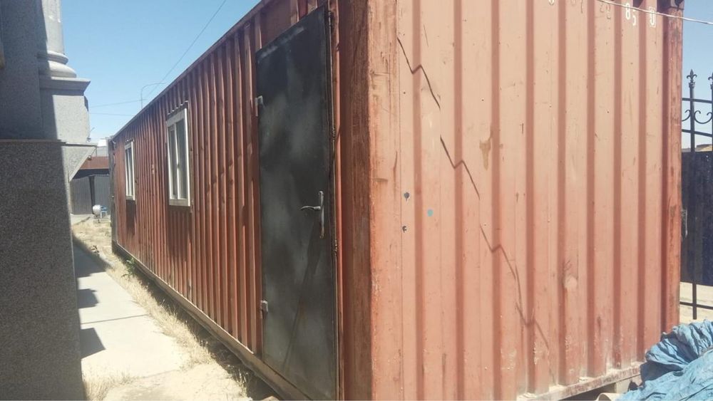 Жилой контейнер 40 тонн