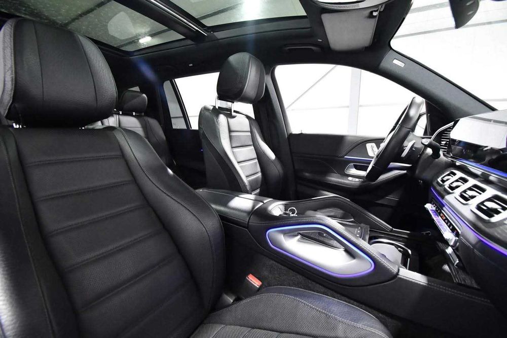 Mercedes-Ben gls