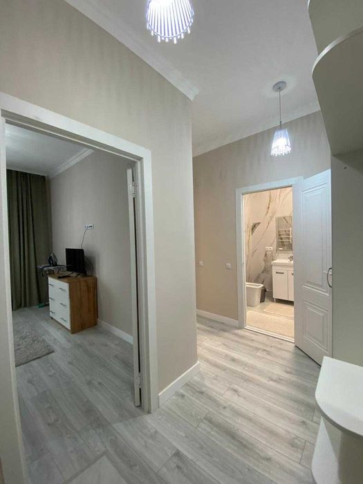 Дом, квартира под ключ