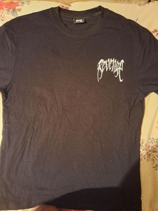Tricou Revenge S