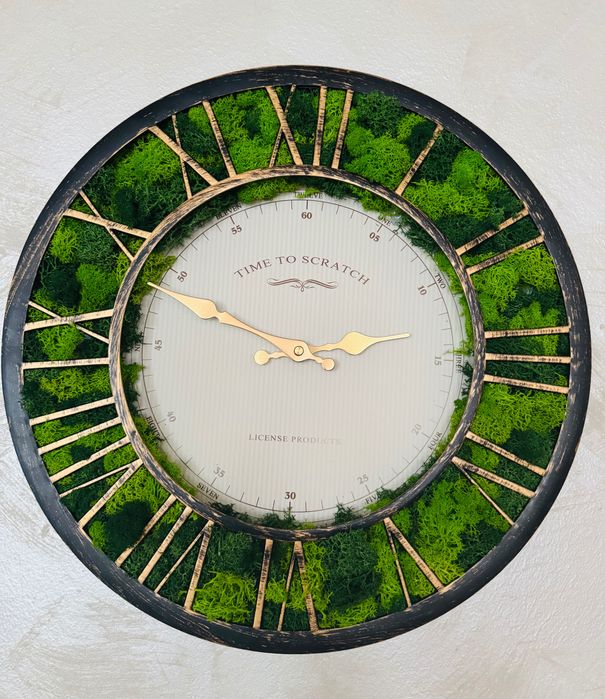 Realizez tablouri din licheni naturali pe comandă