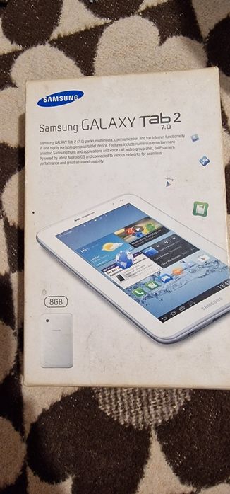 Продавам таблет samsung