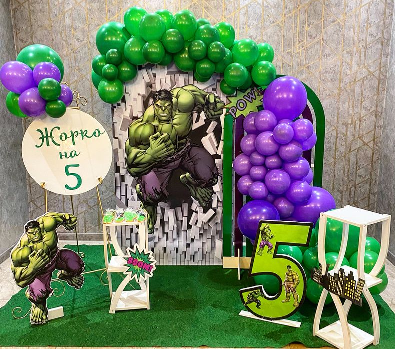 Украса за рожден ден - SweetShine decoration