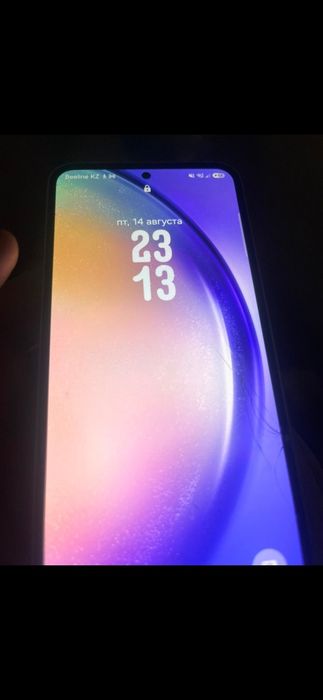Samsung Galaxy A54 128GB экран сломан