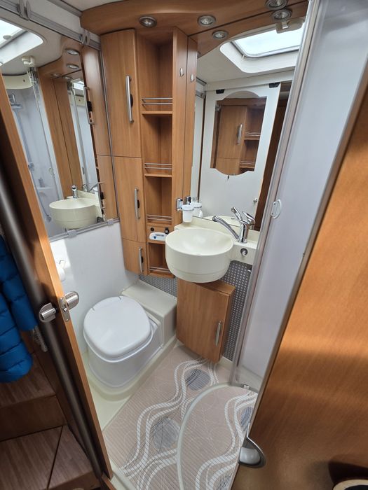 Hymer 525 Mercedes Benz