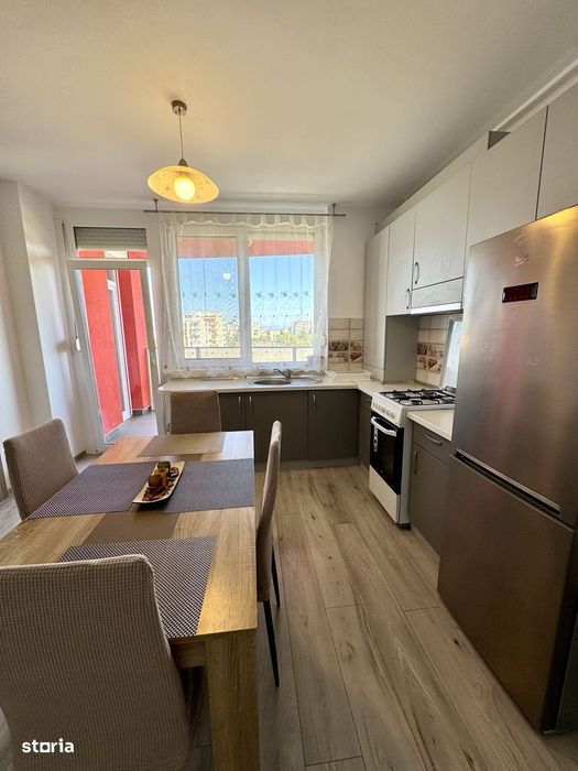 Inchiriez apartament 2 camere, ARED-Micalaca