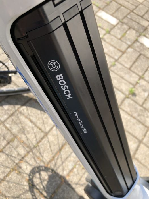 Bicicleta electrica LiQBike buna pentru Glovo , Bolt