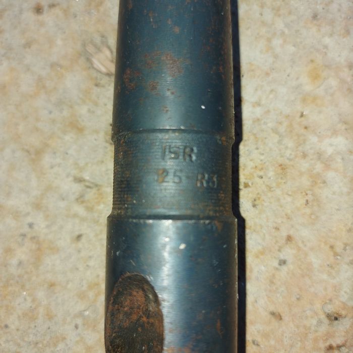 Burghiu conic pentru strung