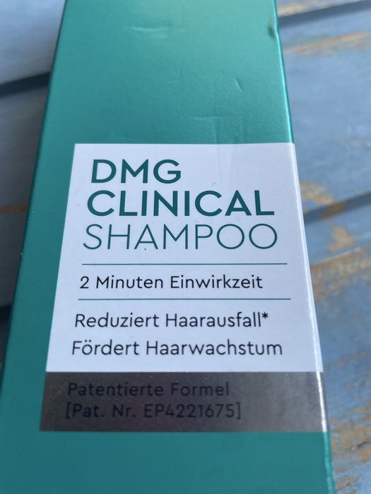 Sampon Plantur DMG cadrea parului  250ml