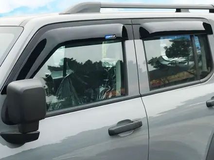 Ветровики (дефлекторы окон) Танк 300 новые