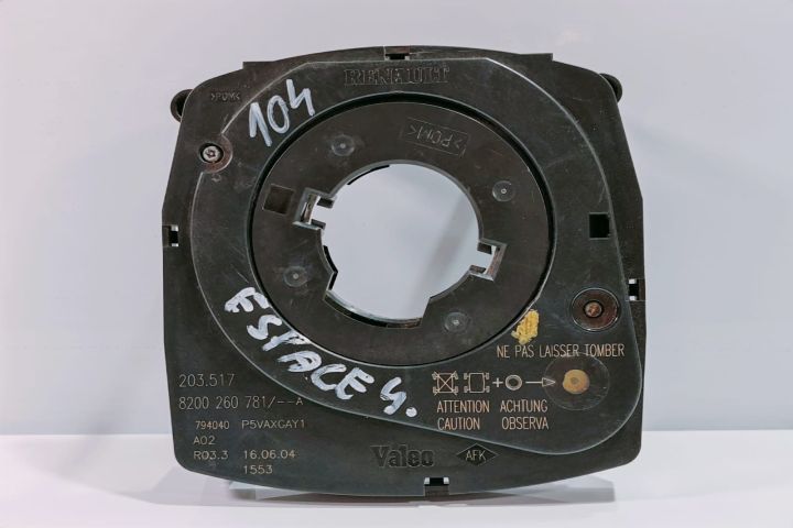 Spira Volan  8200260781A Renault Laguna a 2-a generatie