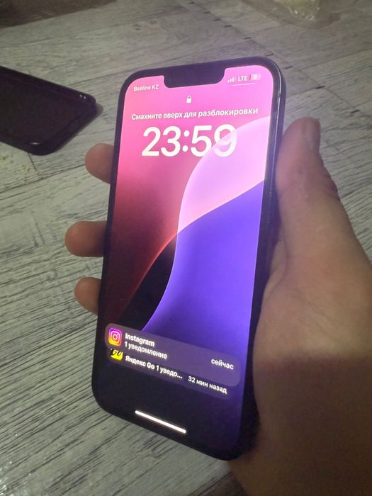 Айфон 13 128 гб/3