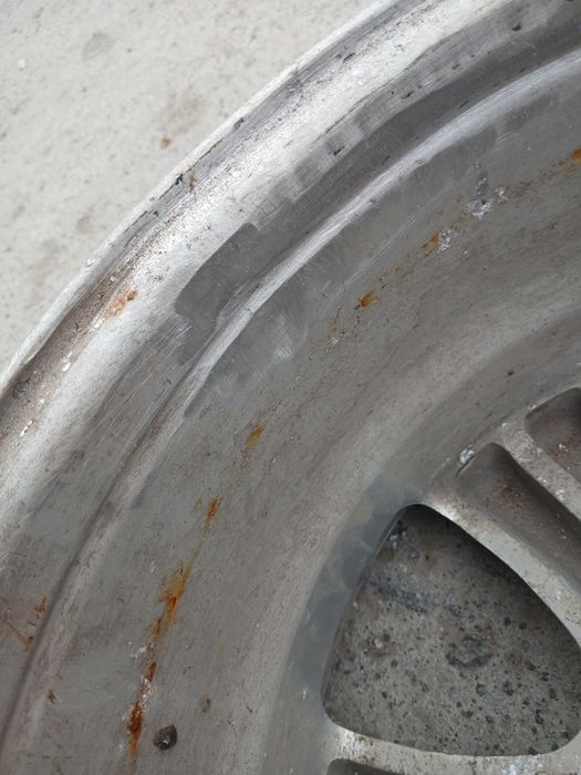 Диск бу,ленд крузер прадо