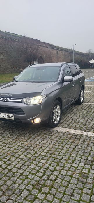 Vand Mitsubishi Outlender