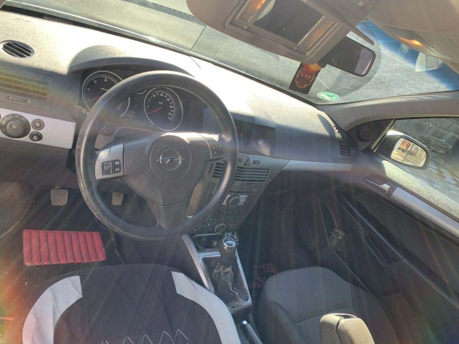 Opel Astra H 1.7 cdti