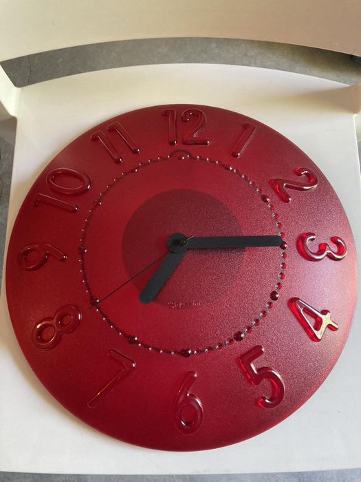 Стенен часовник Guzzini