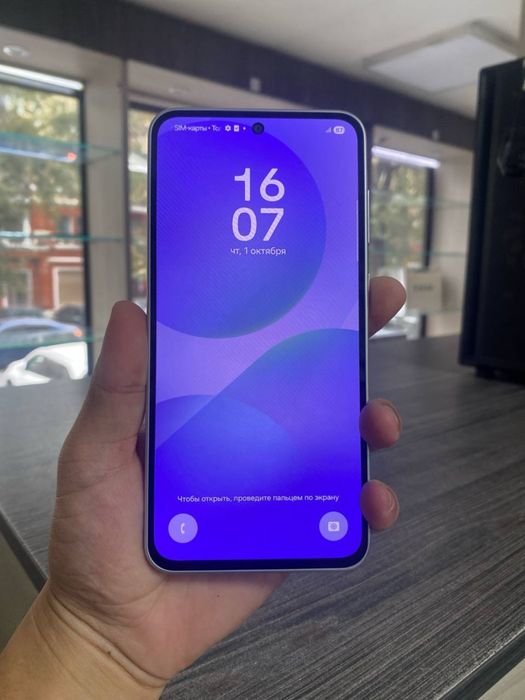 Samsung A36 •Baitimes 0.0.12