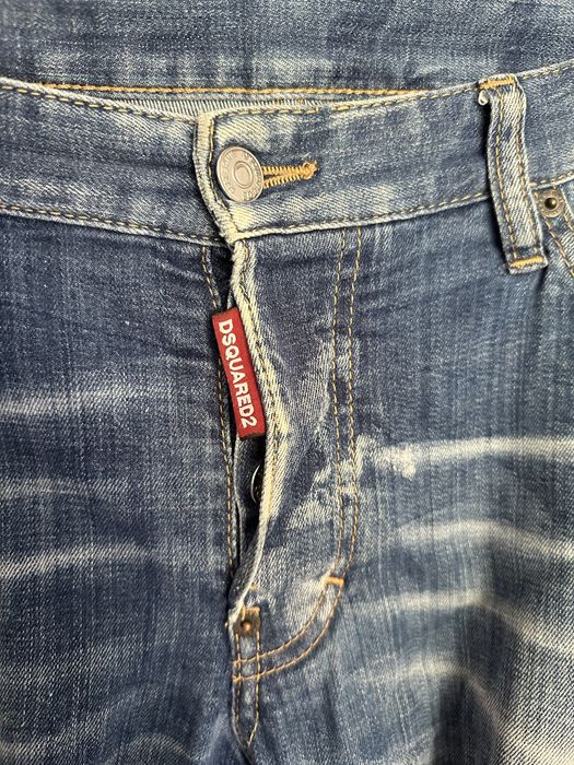 Dsquared2 100% оригинални дънки