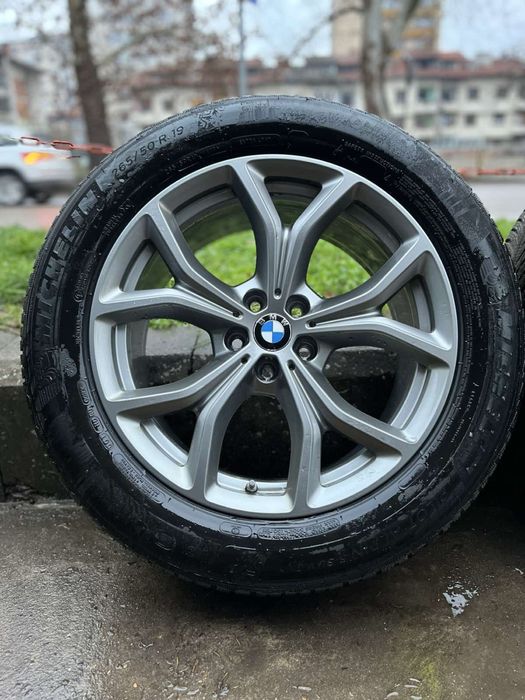 Оригинални джанти 19” BMW X5 (G05) X6 (G06) Style 735