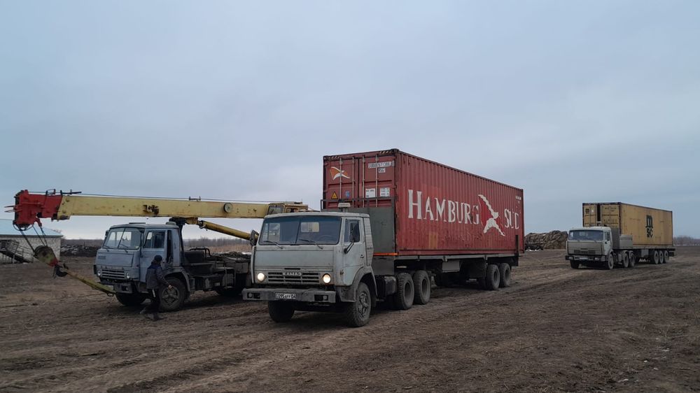 Услуга Автокрана