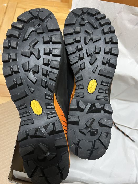 Scarpa Ribelle CL HD nr 44 - bocanci tehnici alpinism / via ferrata