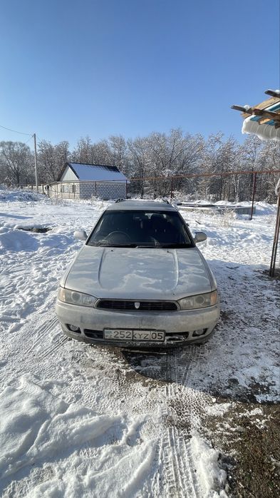 Subaru legacy сатылады жагдайы жаксы