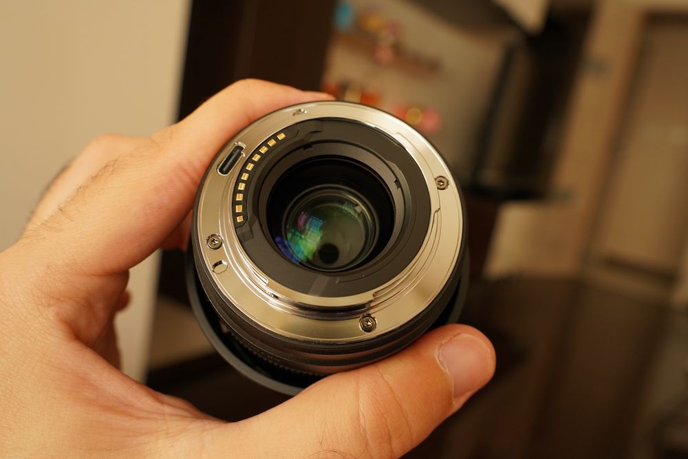 Viltrox AF 50mm F/2 Air FE (Sony Full Frame)