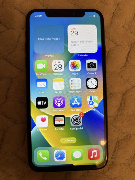 Iphone X.