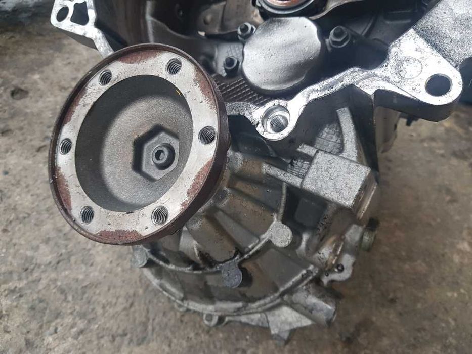 Cutie viteze VW Skoda Audi 1.4tdi BNM 5+1 trepte Polo 9n facelift 9n3