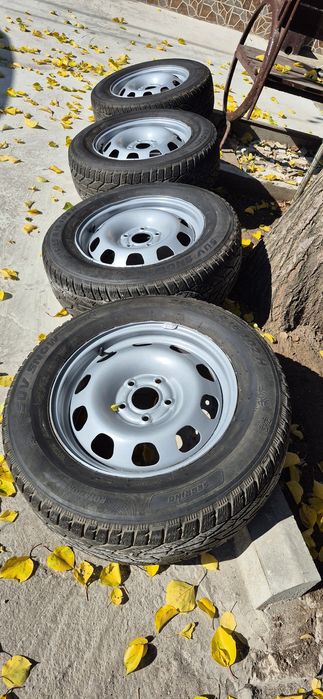 Roti iarnă Dacia Duster