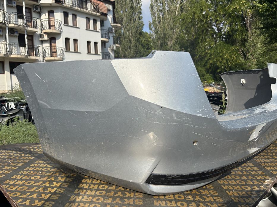 Броня Skoda Octavia