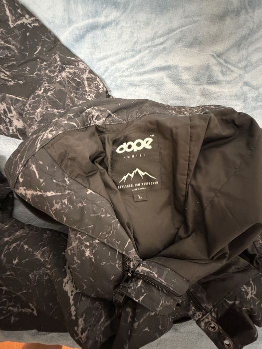 Pantaloni Dope de schi si snowboard