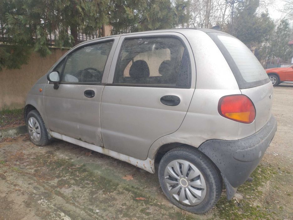 Vând Matiz pentru programul rabla