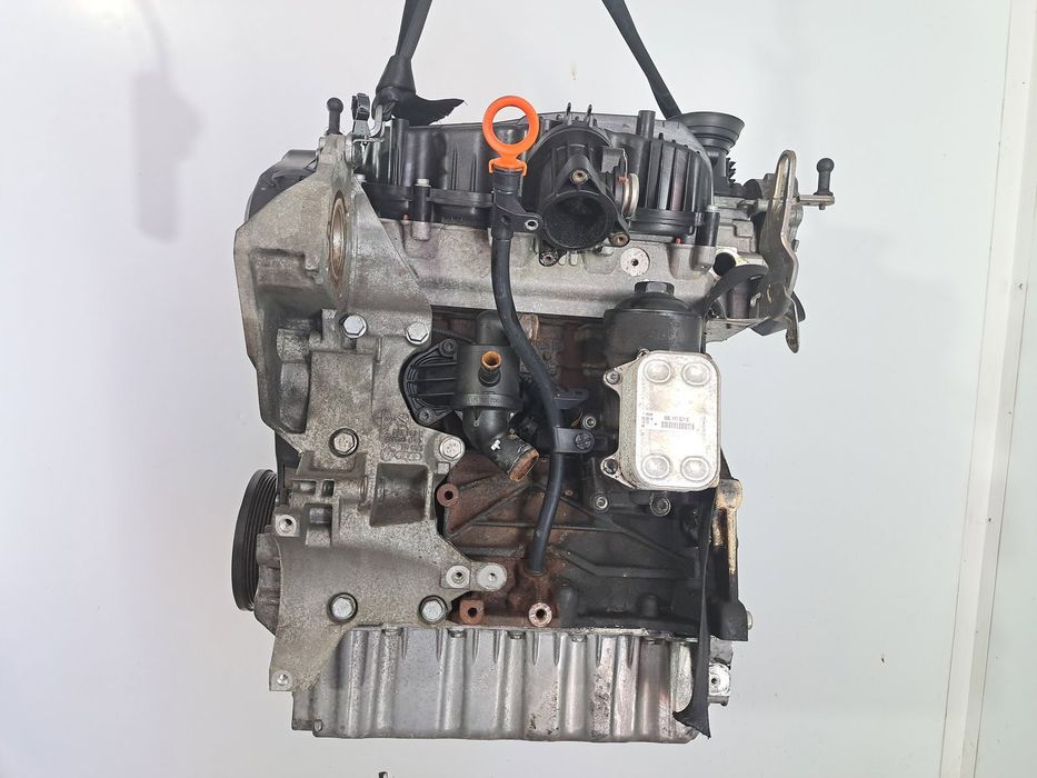 Motor complet ambielat Skoda Rapid (NH3) [Fabr 2012-2019] CAYC 1.6 TDI