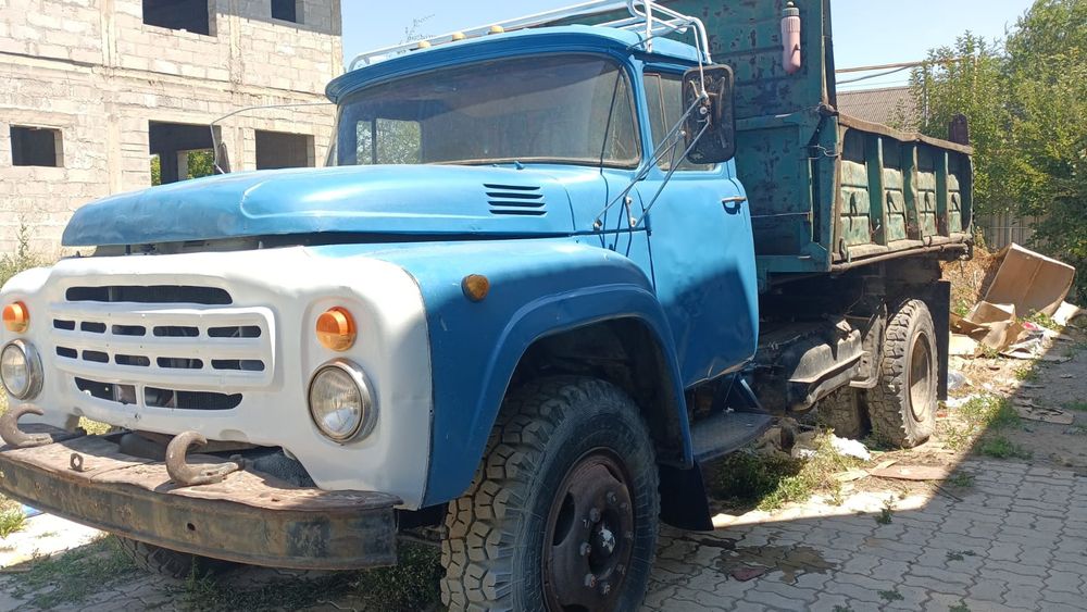 Продам Зил 4502 ммз
