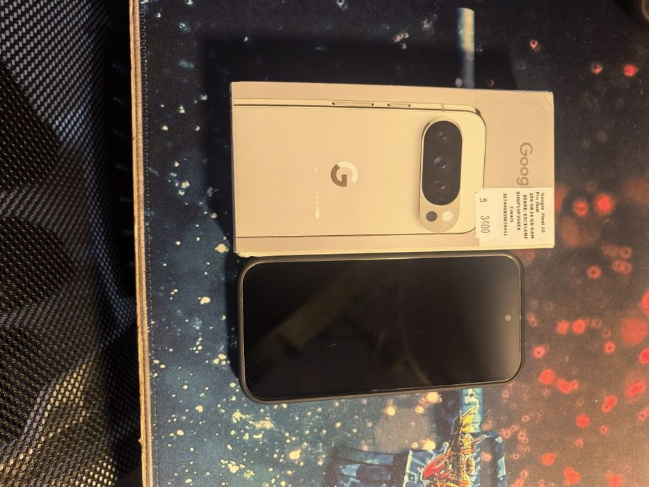 Google pixel 10pro 256GB